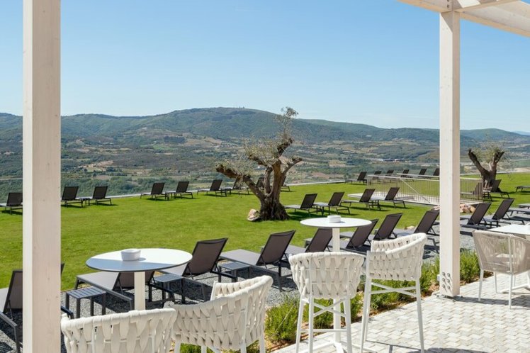 Agua Hotels Terra Fria, Porto