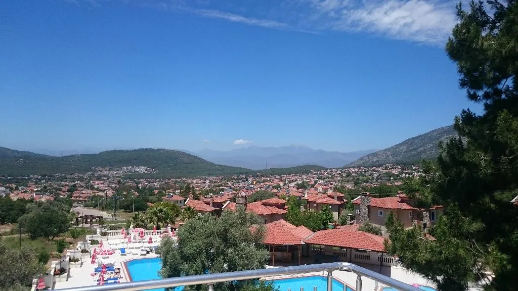 General view, Sunshine Holiday Resort, Dalaman