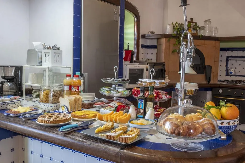 Restaurant, Bed & Breakfast Villa Monica, Naples