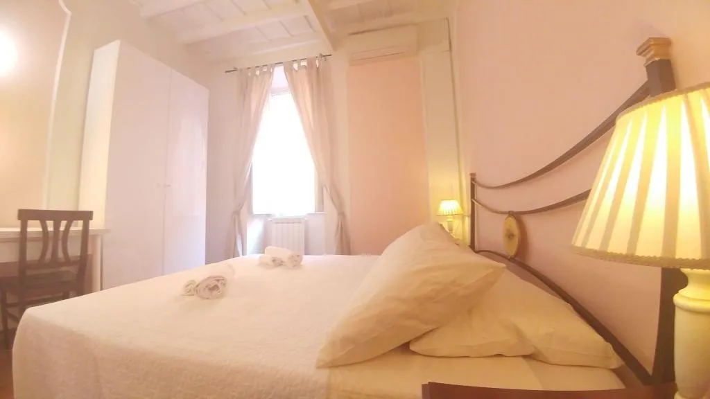 Room, Dreaming Navona Rooms, Rome