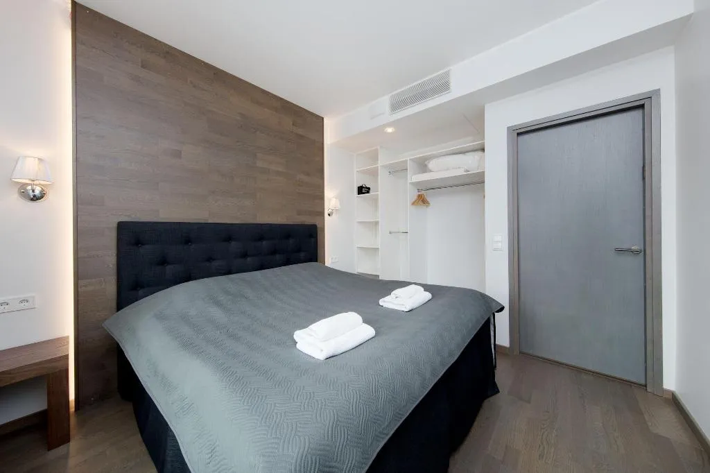 Room, Rotermanni Apartments, Tallinn