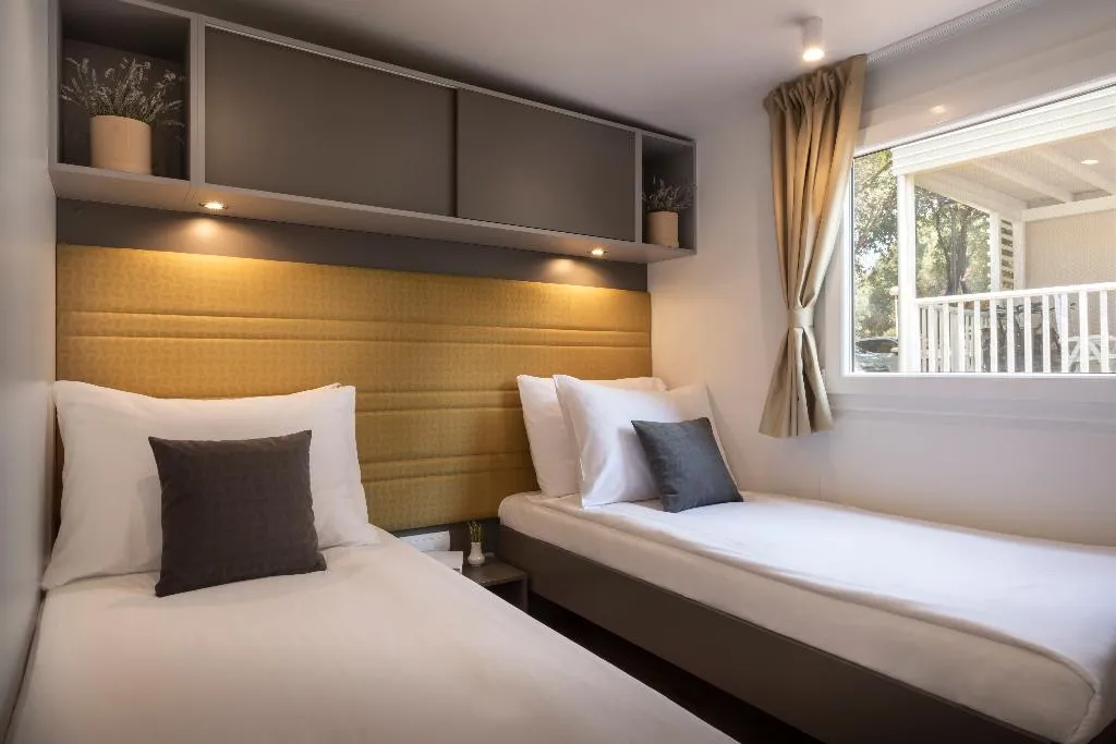 MOBILE HOME SUPERIOR Room, Amarin Campsite Mobile Homes, Istria