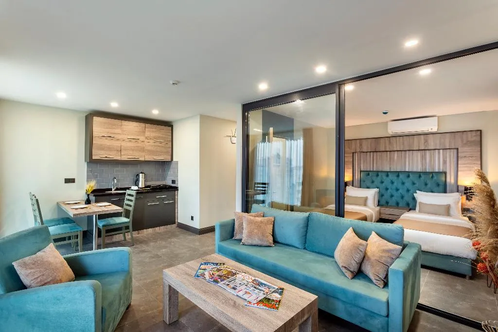 Room, Rodinn Park Hotel, Antalya