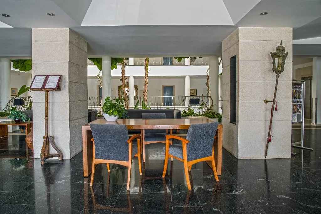 Lobby, Vila Petra, Algarve