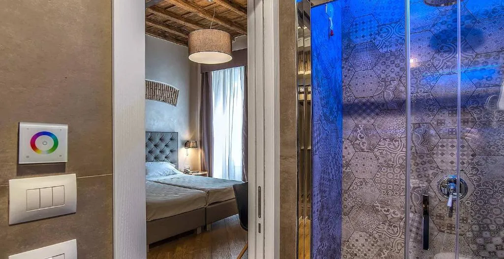 TRIPLE SUPERIOR Room, Elite, Rome