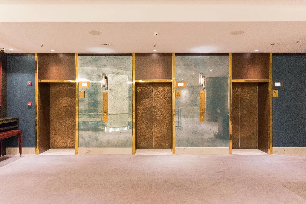 Lobby, InterContinental Lisbon, Lisbon