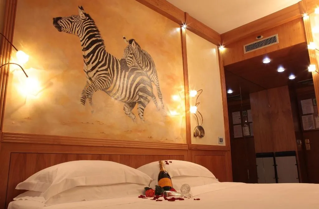Room, Hotel Star, Milan
