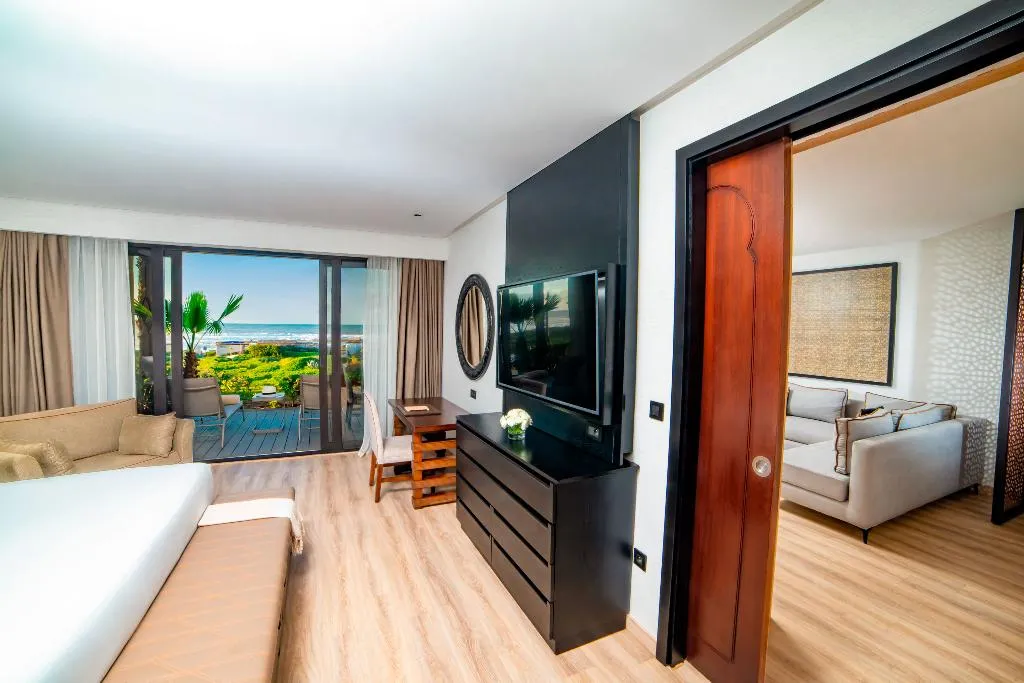 SUITE OCEAN VIEW Room, Mazagan Beach & Golf Resort, Casablanca