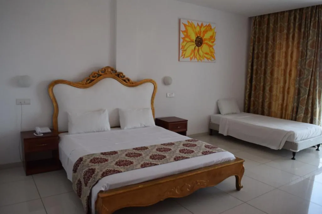 Room, Corfu Hotel, Cyprus