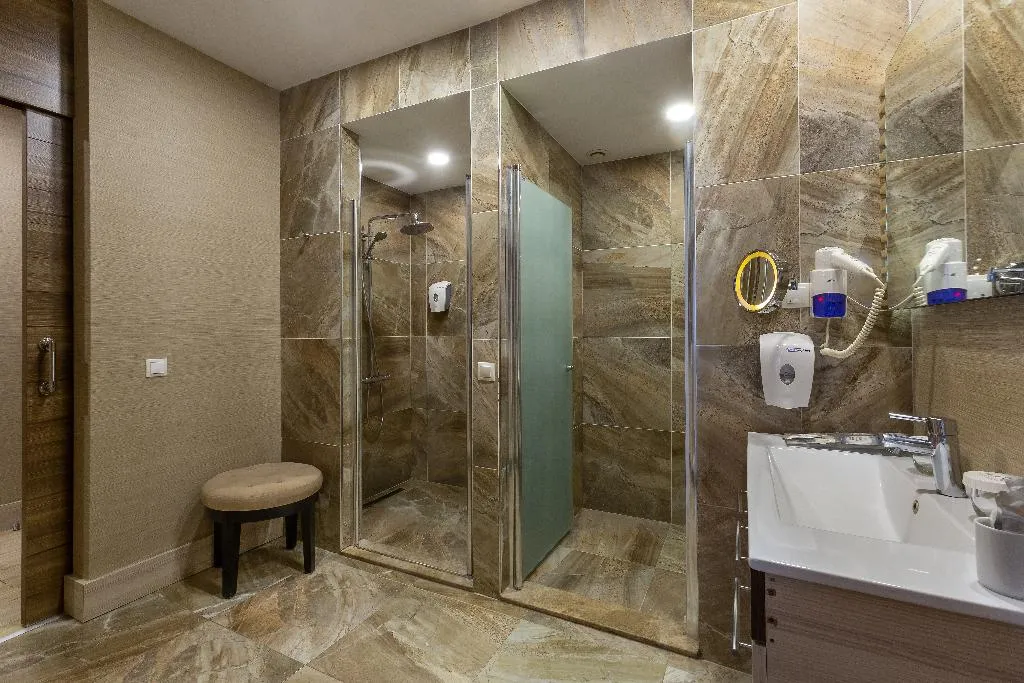 Room DELUXE ONE BED Room, Sianji Wellbeing Resort, Bodrum