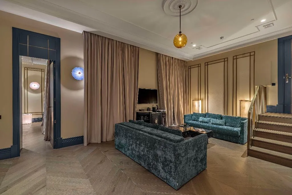 Room, Hotel Coolrooms Atocha, Madrid