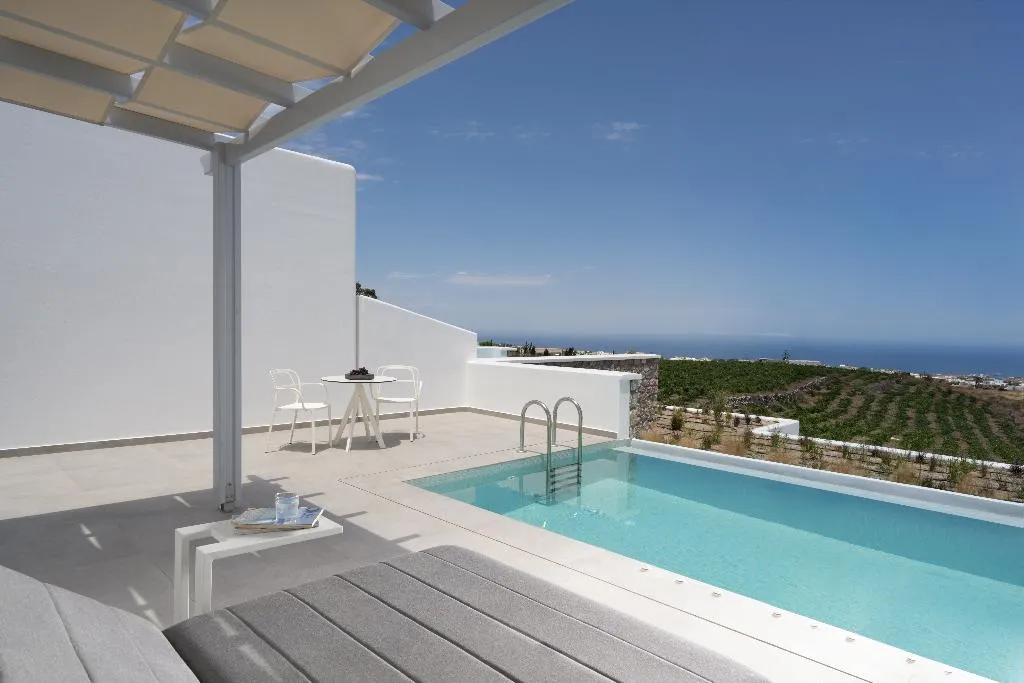 SUITE EXECUTIVE Room, De Sol Hotel & Spa, Santorini