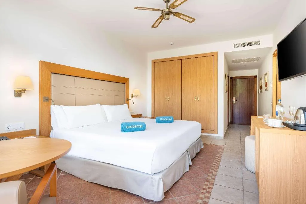 Double or Twin DELUXE SEA VIEW Room, Occidental Jandía Mar – All Inclusive, Fuerteventura
