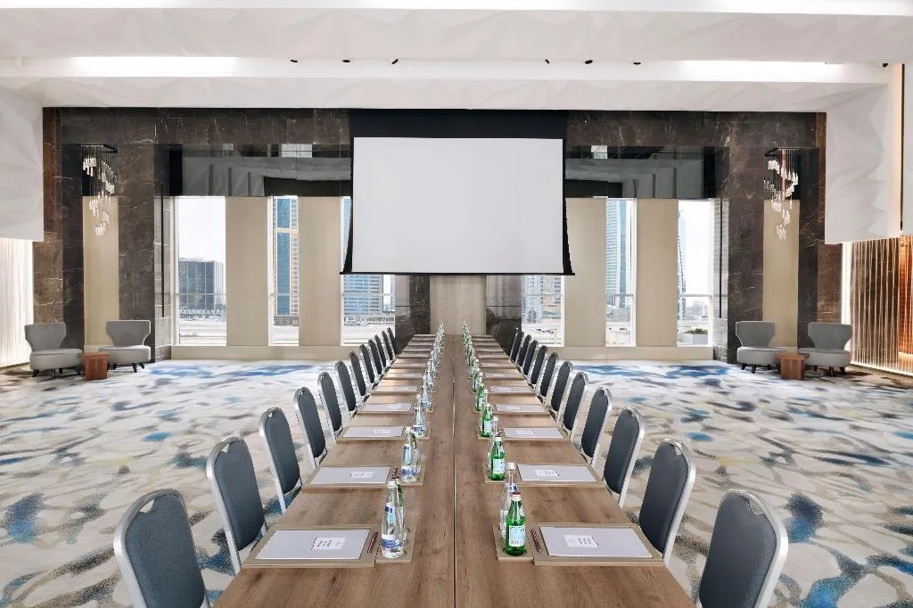 Conferences, Crowne Plaza Dubai Marina, Dubai