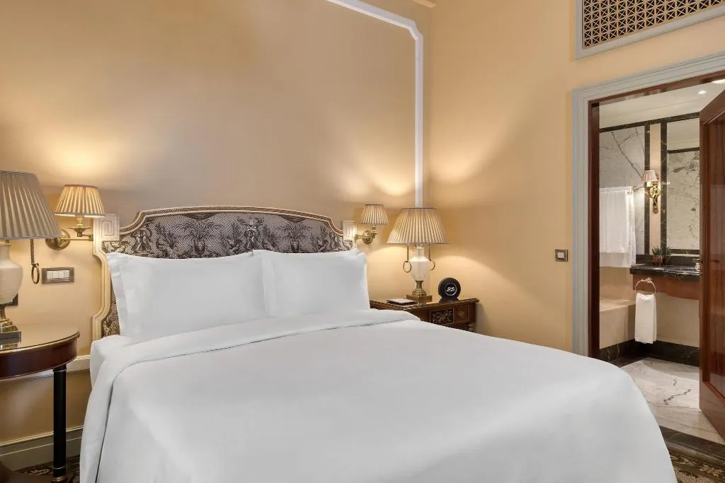 Room, Grande Bretagne, A Luxury Collection Hotel, Athens