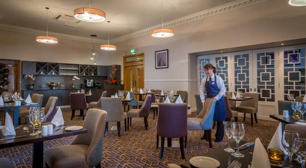 Restaurant, Maldron Hotel Shandon Cork, Cork