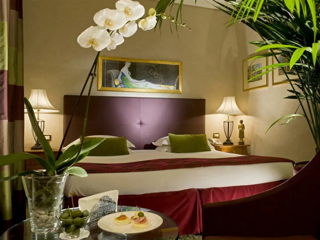 JUNIOR SUITE STANDARD Room, Dei Mellini, Rome