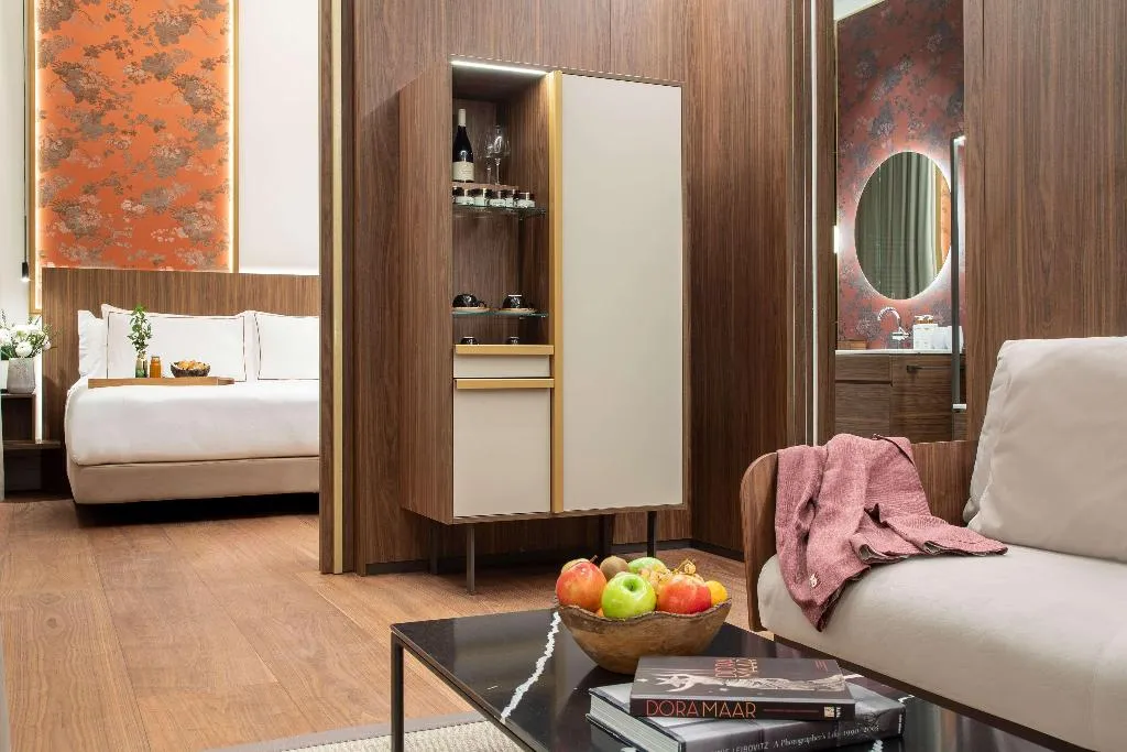 Room, Palazzo Cordusio A Gran Melia Hotel, Naples