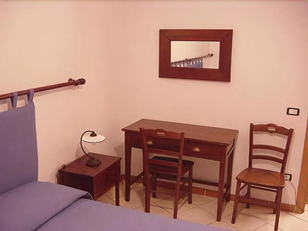 Room, A Giummara, Palermo