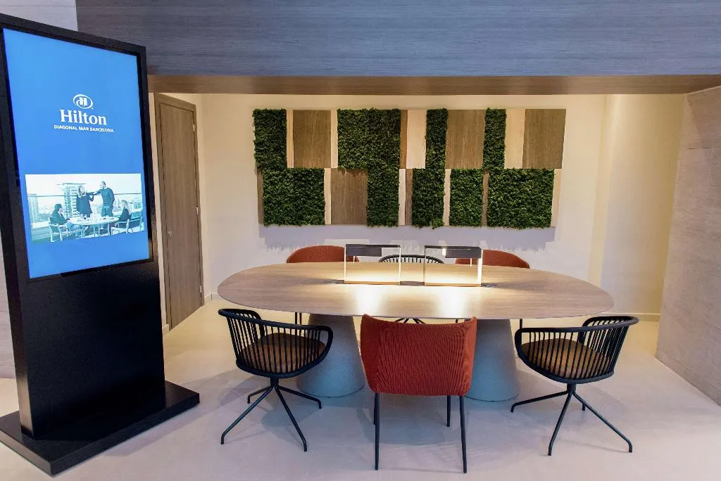 Conferences, Hilton Diagonal Mar Barcelona, Barcelona