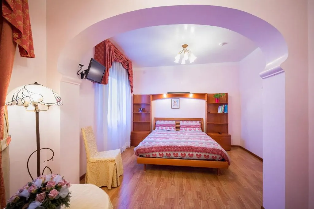 Room, Hotel Fabrizio, Venice