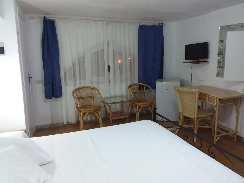 Room, Orpheus, Taormina