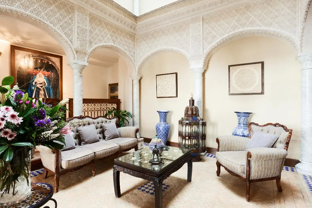 Lobby, Alcoba del Rey de Sevilla, Seville