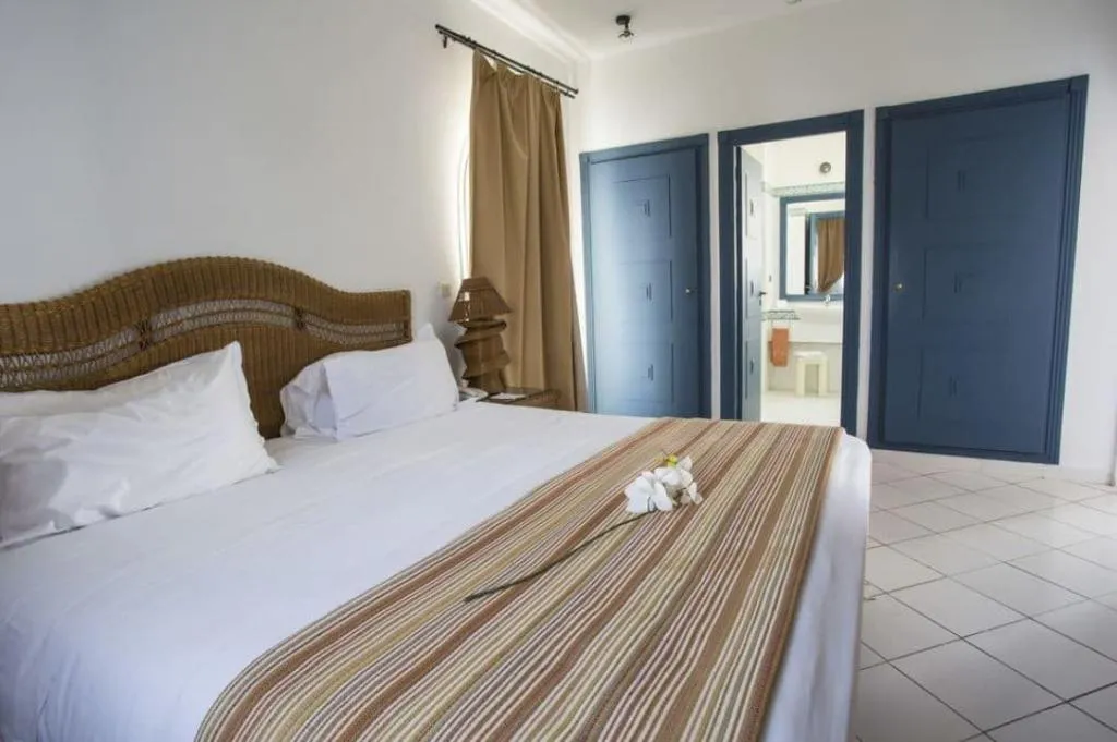 APARTMENT CAPACITY 1 Room, Golden Carthage Hotel Tunis, Tunisia