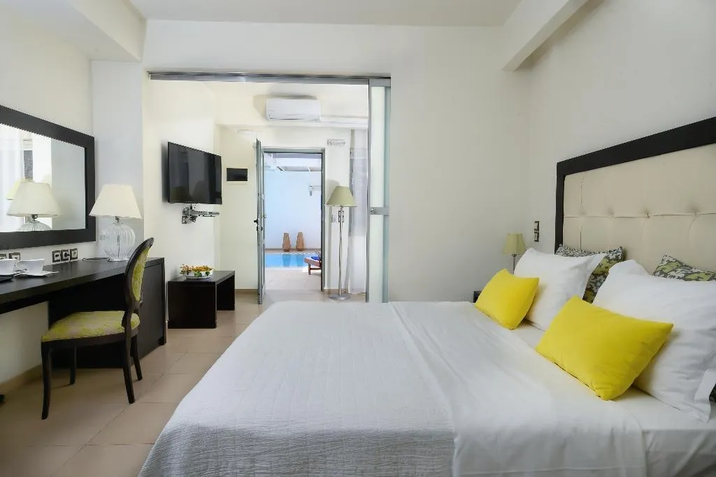 SUITE STANDARD Room, Angela Suites Boutique Hotel, Crete
