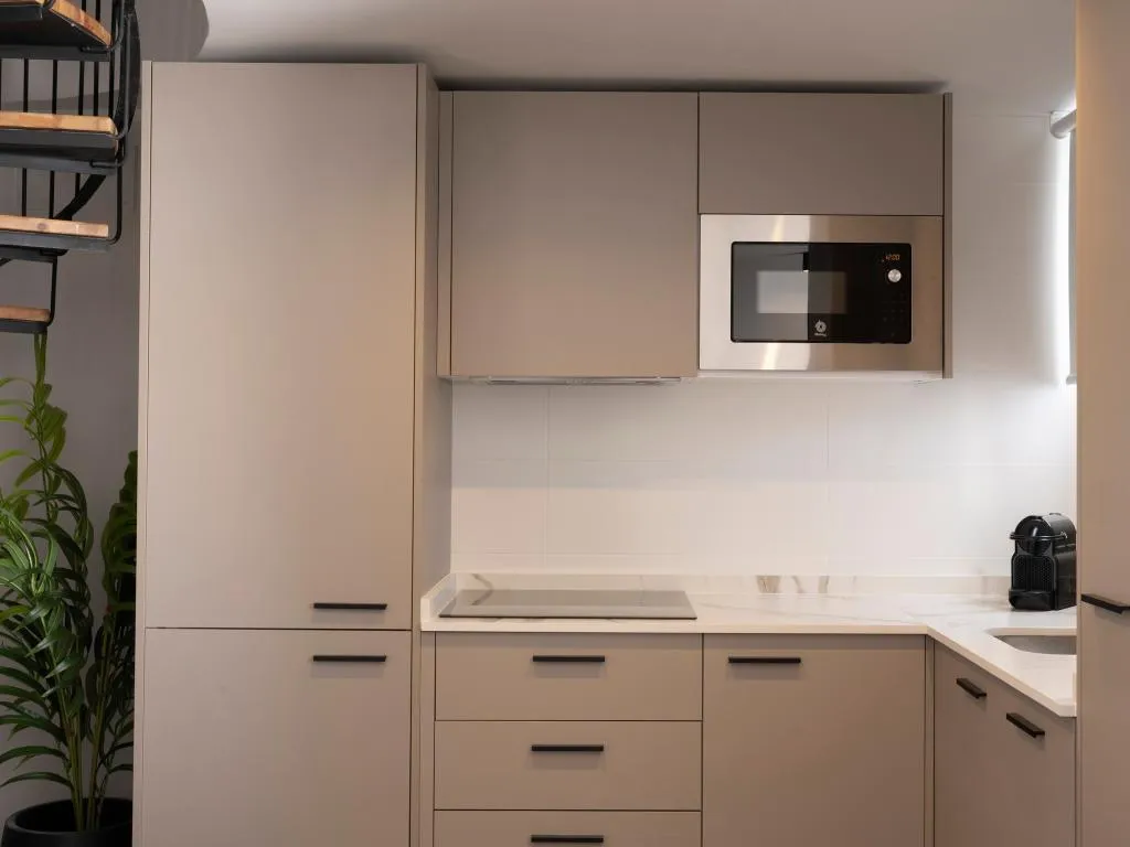 APARTMENT DELUXE THREE BEDROOM Room, Meral Units, Costa Del Sol