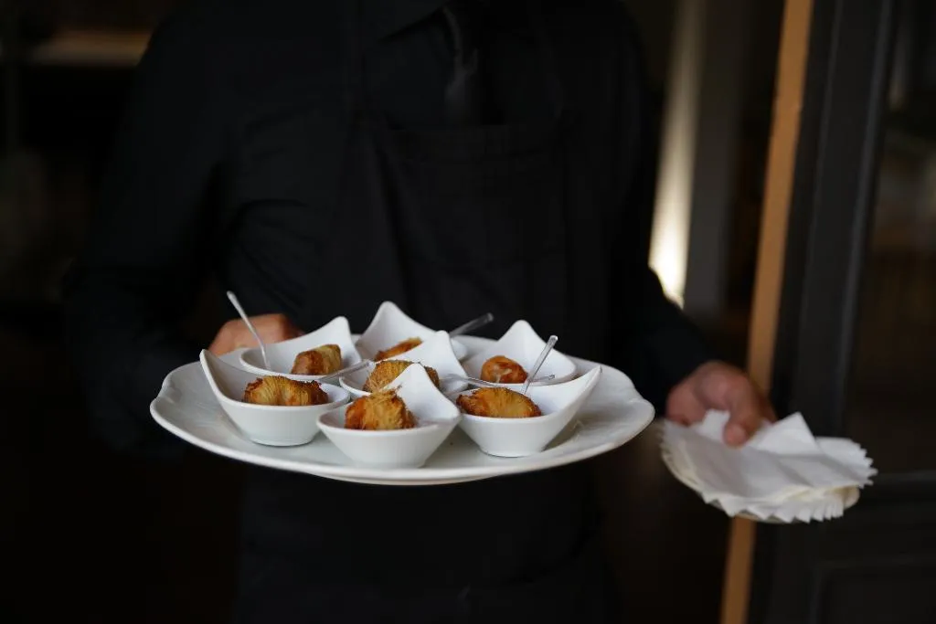 Restaurant, Agriturismo Leano, Palermo