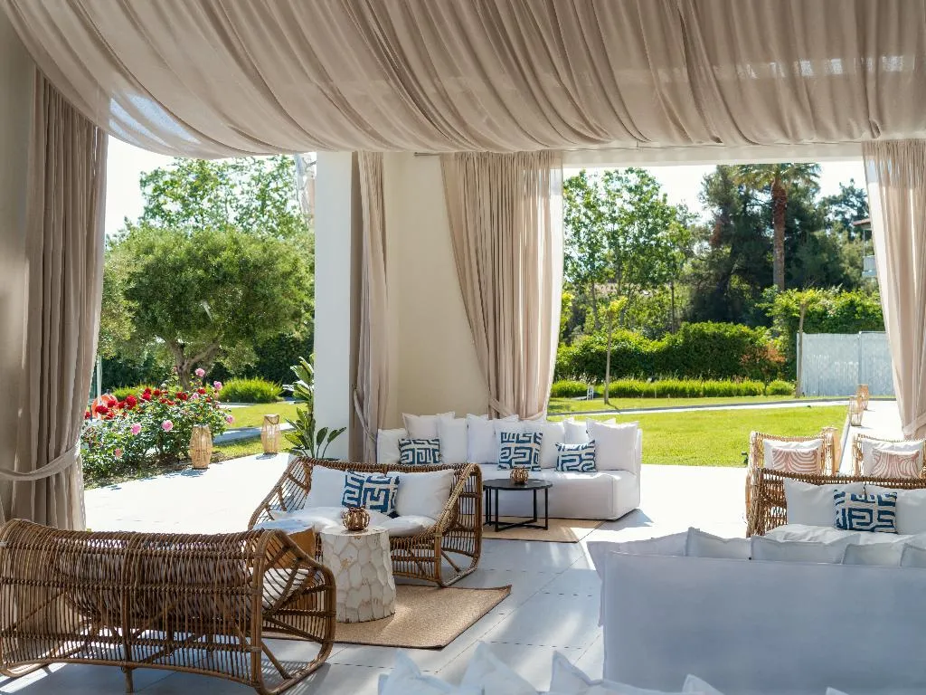Lobby, Domes Noruz Kassandra Adults Only, Halkidiki