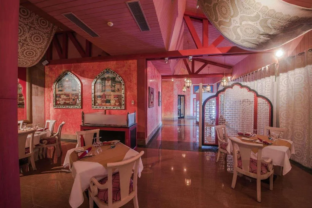 Restaurant, Reef Oasis Beach Resort, Red Sea Riviera