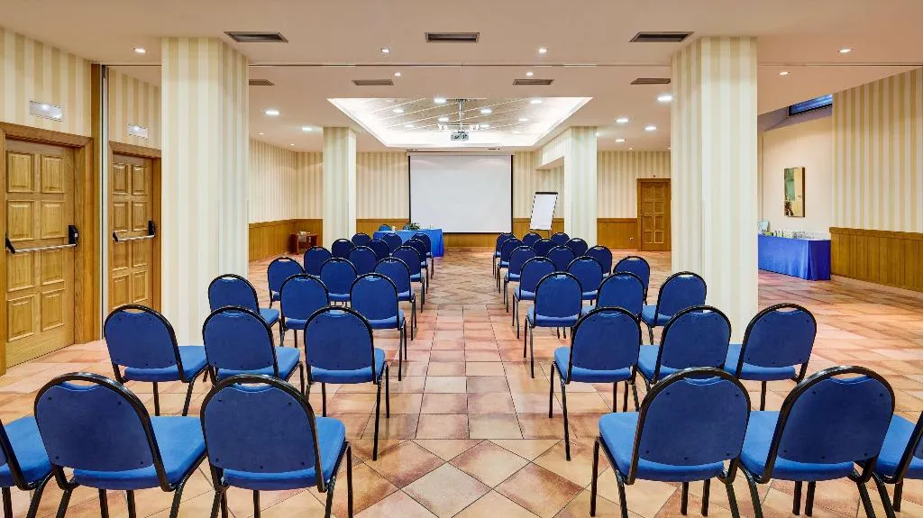 Conferences, Sercotel Toledo Renacimiento, Madrid