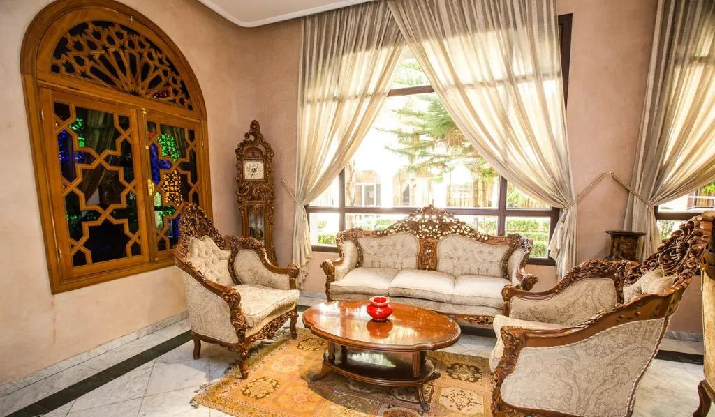 General view, Zalagh Parc Palace, Fez