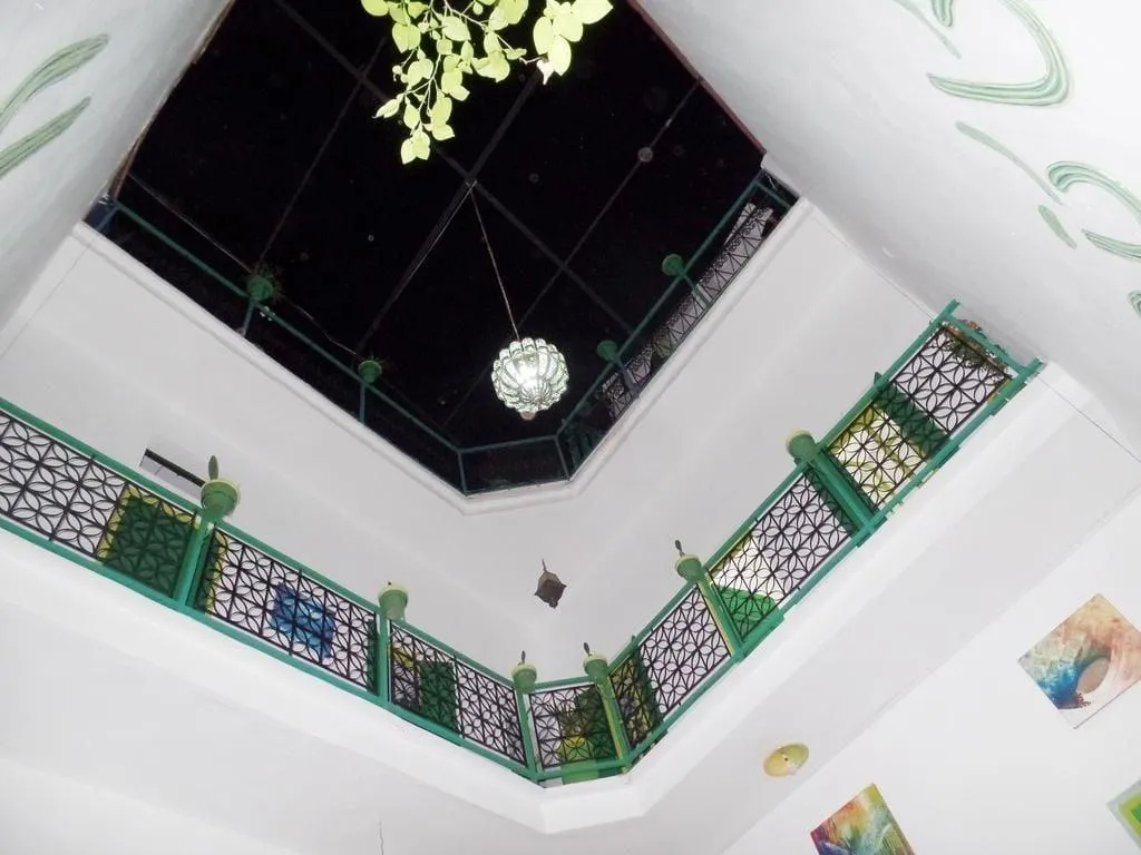 General view, Kaktus Hostel, Marrakech