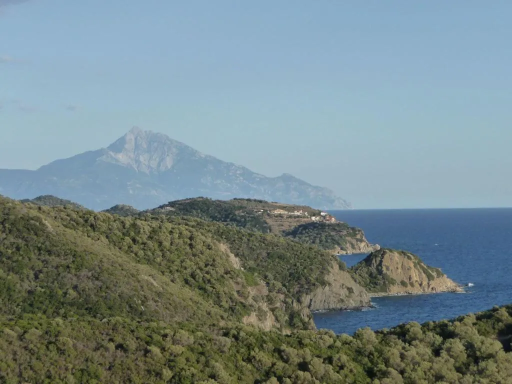 General view, Helianthus Guesthouse, Thessaloniki