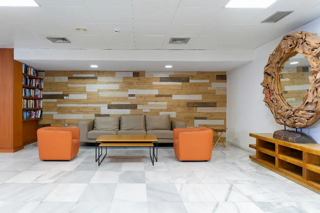 Lobby, Servatur Eden & Buganvillas, Gran Canaria