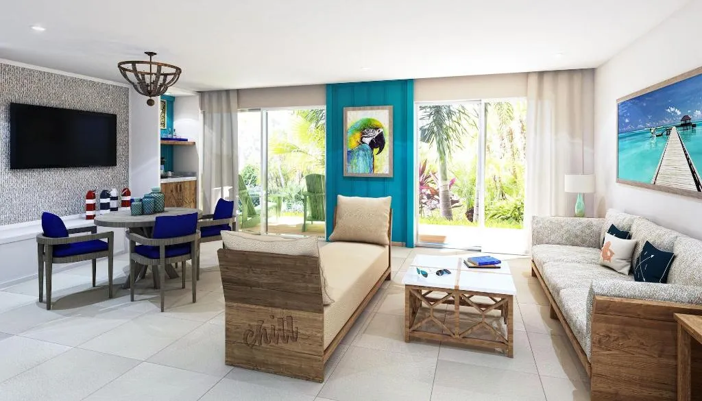 Room, NUEVO! Margaritaville Island Reserve Riviera Cancu, Cancun Area