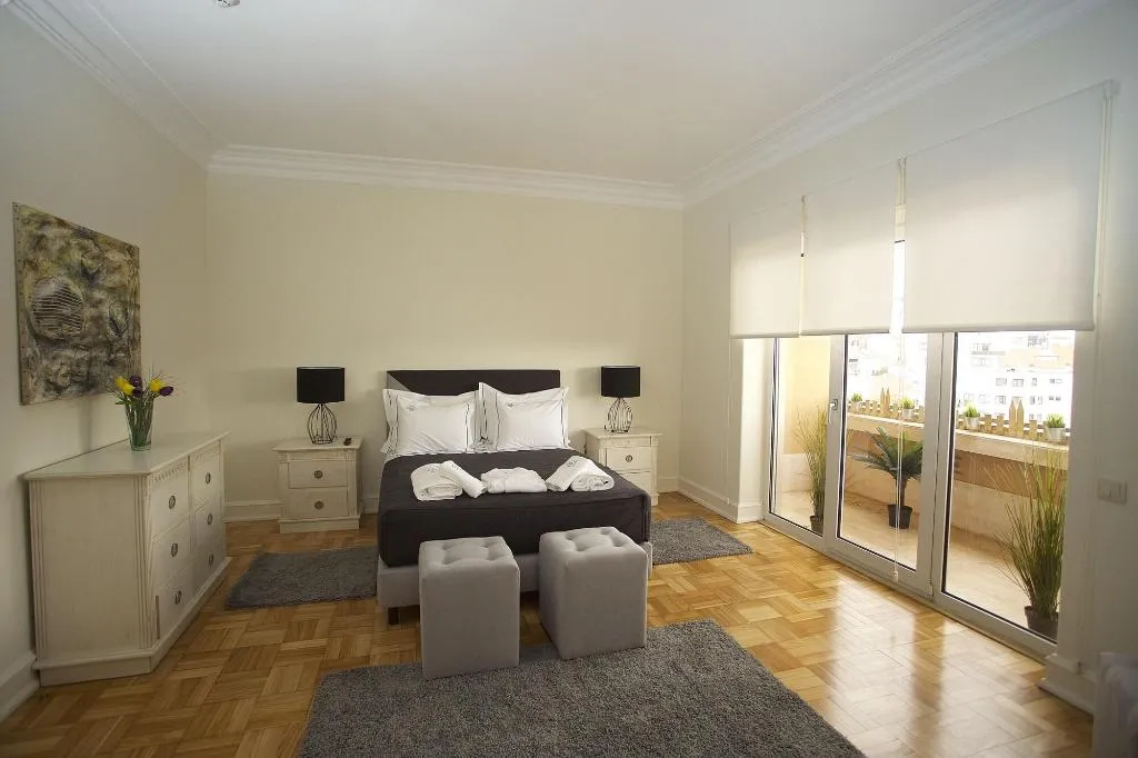 Room, Home Sweet Lisbon, Lisbon