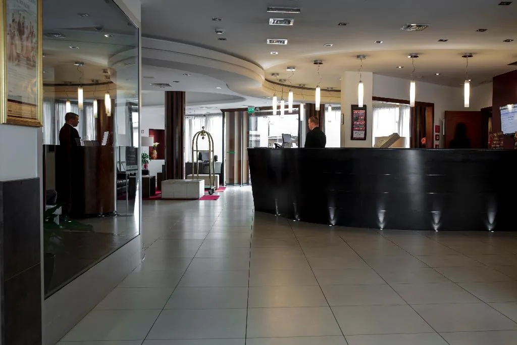 Lobby, Smart Hotel Holiday, Venice