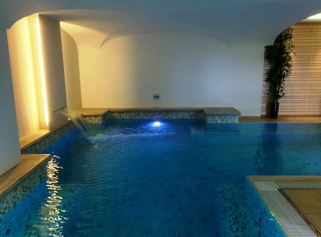 Pool, Terme Gran Paradiso Hotel, Naples