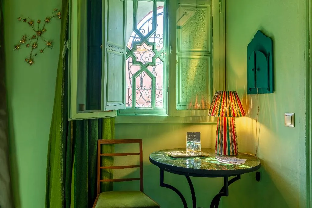 DOUBLE PREMIUM Room, Riad Stella Cadente, Marrakech