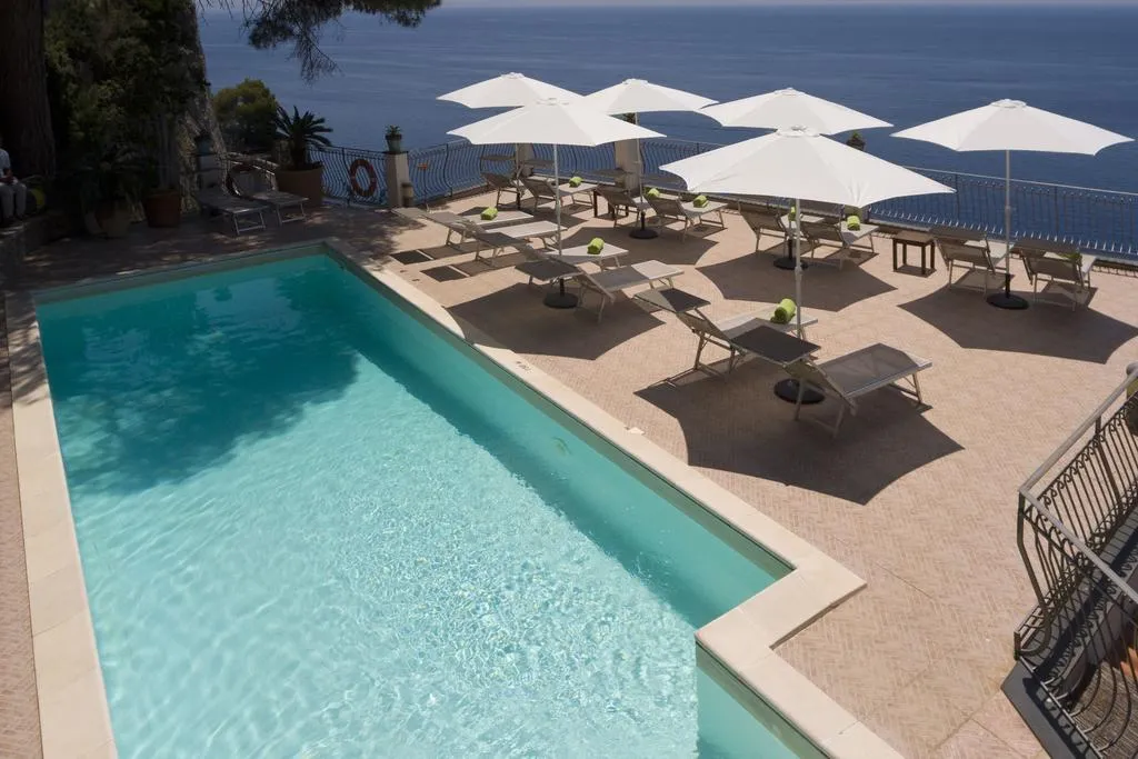 Pool, Villa Pandora, Naples