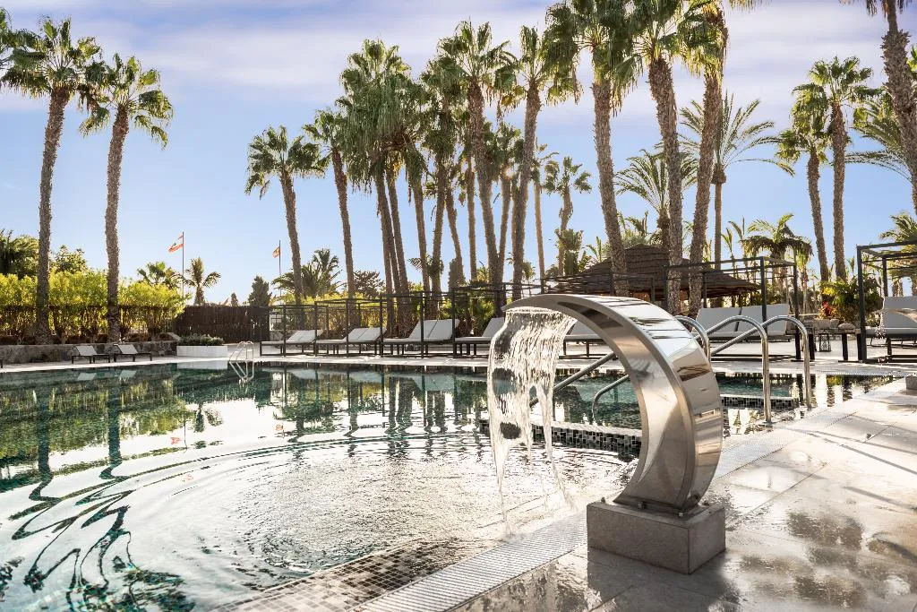 Pool, Tabaiba Princess, Gran Canaria