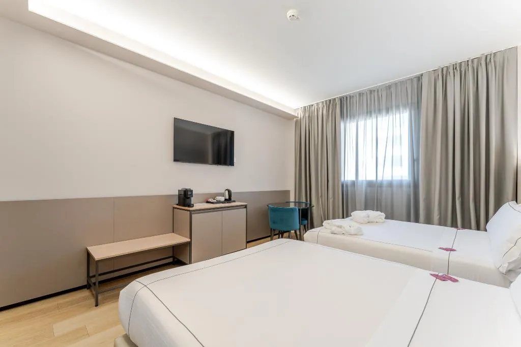 General view, Acca Sporting Milano - AA Hotels, Milan