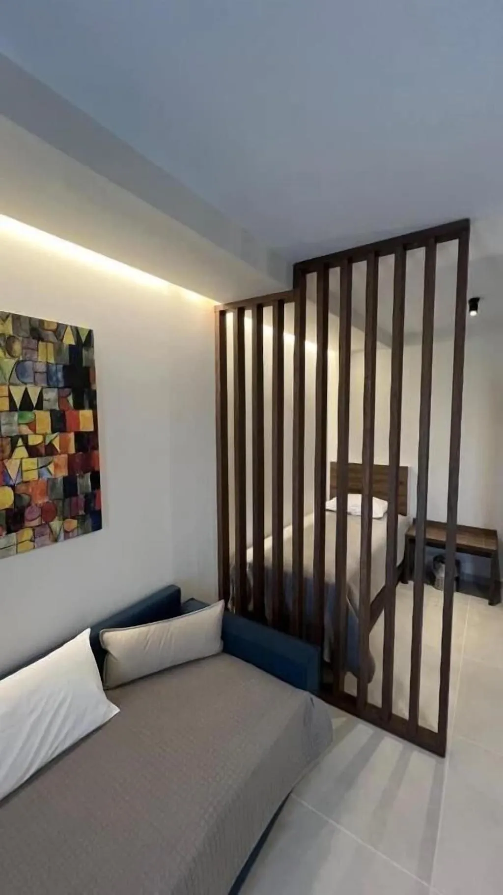 Room, Sunset Hotel, Thessaloniki