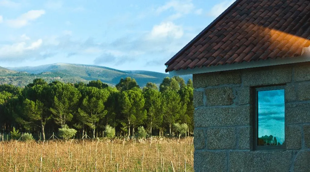 General view, Madre de Agua Hotel Rural, Porto