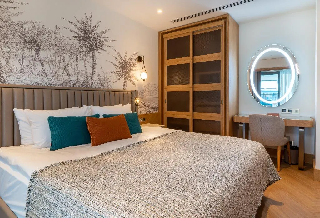 FAMILY ROOM SEA VIEW Room, Liberty Fabay Hotel, Dalaman