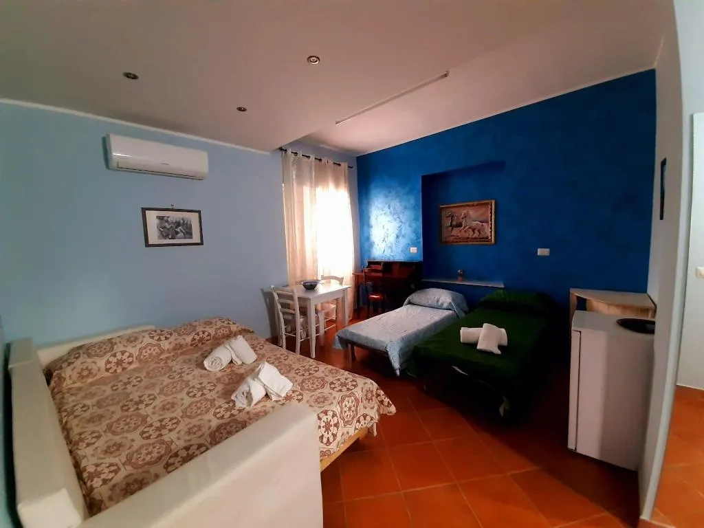 Room, B&B Pirandello Residence Villa Margherita, Catania